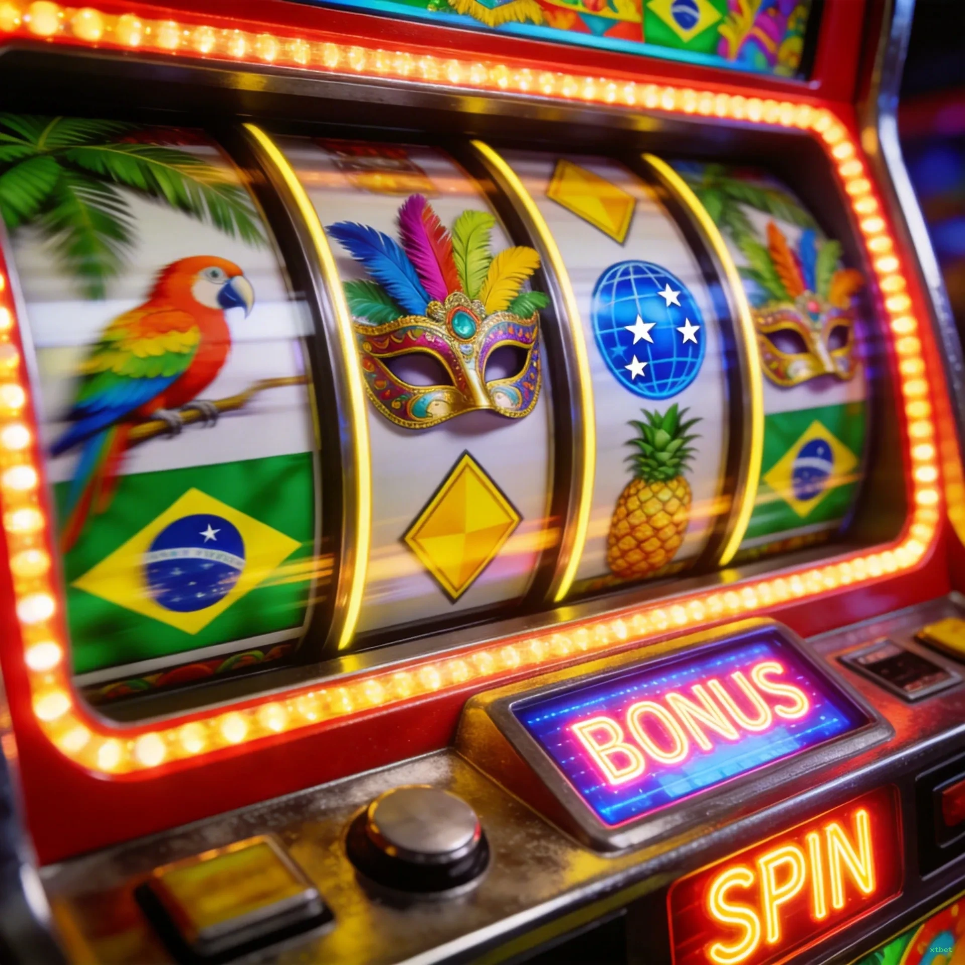 xtbet Plataforma